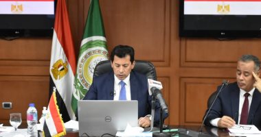وزير الرياضة: مونديال اليد أول حدث عالمى يتم بثه من العاصمة الإدارية