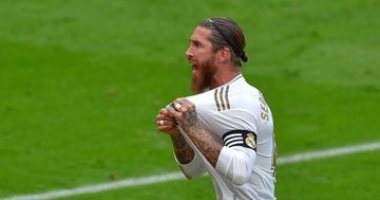 بالأرقام.. راموس يعيش أفضل مواسمه التهديفية مع ريال مدريد