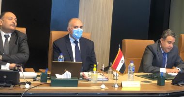 مصر تعرض مقترحها فى توليد الكهرباء من سد النهضة على المرافقين والخبراء الدوليين