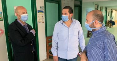 وكيل صحة الشرقية يتابع الخدمات الطبية والمبادرة الرئاسية بمنيا القمح