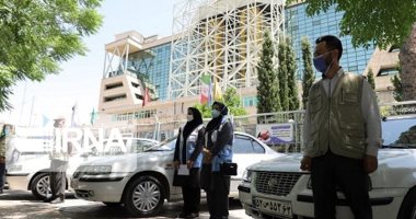 إيران تفرض إجراءات فى 43 مدينة للحد من تفشى فيروس كورونا