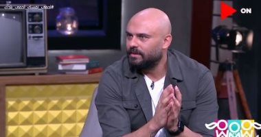 تعمل لو لو مراتك سألت "أنا تخنت؟".. أحمد صلاح حسنى يكشف الرد المناسب