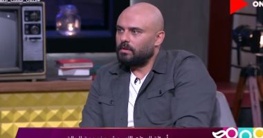 أحمد صلاح حسنى: الإنسان البسيط يكون أكثر عمقا فى الحياة عن صاحب المظهر الجيد