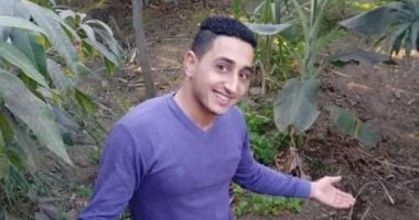 والد شاب قتله عاملان لـ"اليوم السابع" : هو ابني الوحيد و أطالب بإعدامهما