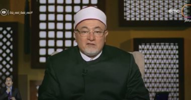 فيديو .. خالد الجندى ناعياً رجاء الجداوى: كانت عابدة صالحة ومصلية ومخلصة لمن حولها