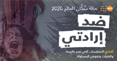 الأربعاء.. مؤتمر صحفى للأمم المتحدة للسكان وجامعة الدول العربية