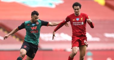 ماذا فعل تريزيجيه أمام ليفربول بالدوري الإنجليزي؟ الأرقام تجيب