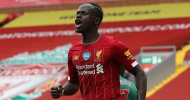 ليفربول ضد أستون فيلا.. ساديو ماني: أنا دائمًا محظوظ أمام هذا الفريق