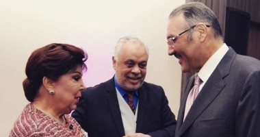 سفير السعودية: رجاء الجداوى حالة إنسانية أحبت الجميع فنالت الحب والتقدير
