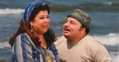 صور لم تشاهدها من قبل للفنانة الراحلة رجاء الجداوي