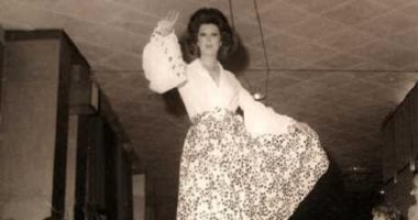 الفنانة الراحلة رجاء الجداوى.. عمر كامل من الأناقة و24 عاما فى عالم الأزياء