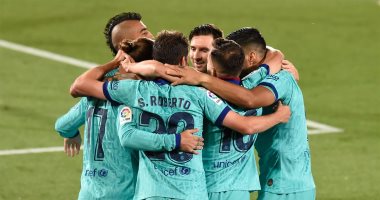 برشلونة يستضيف أوساسونا فى "المهمة المستحيلة" بالدوري الإسباني