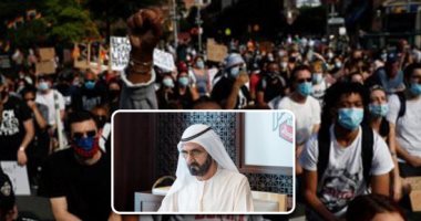 باختصار.. أهم الأخبار العربية والعالمية حتى الـ12 ظهرا.. محمد بن راشد: اعتماد الهيكل الجديد لحكومة الدولة.. إعلان حالة الطوارئ فى فلسطين 30 يوما بسبب كورونا.. محتجون مسلحون ينظمون مسيرة بولاية جورجيا الأمريكية