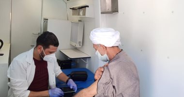 صحة الشرقية : تقديم الخدمة الطبية لـ 5658 مواطن بالمبادرة الرئاسية لعلاج الأمراض المزمنة 