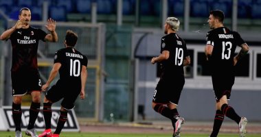 موعد مباراة نابولى ضد ميلان فى الدوري الإيطالي