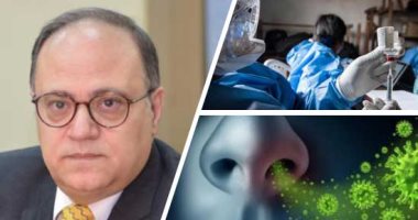 هيئة الدواء تكشف إجراءاتها لتوفير المستلزمات الطبية لمواجهة كورونا..على الغمراوى: تصنيع أجهزة التنفس الصناعى خلال عام.. ويؤكد: تسهيل تصاريح الإفراج عن كواشف كوفيد 19..وميكنة شبابيك الاستقبال بالهيئة