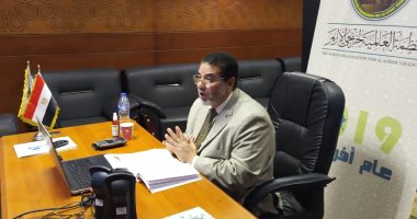 "آيات أخطأ فى فهمها المتطرفون" محاضرة لأئمة الهند والصومال عبر فيديو كونفرانس