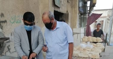 تموين المنيا تحرر 73 مخالفة متنوعة بالمراكز والمدن