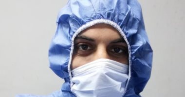 الجيش الأبيض.. "محمود" فنى أشعة بمستشفى الدمرداش فى مواجهة فيروس كورونا