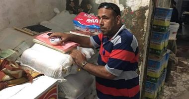 ضبط مصنع لتصنيع الخل المغشوش بالقليوبية.. صور
