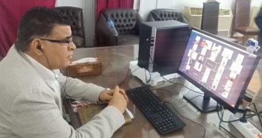 "فقه القواعد الكلية".. فى اليوم الثانى لتدريب أئمة الأوقاف عن بعد
