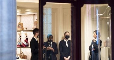 إنطلاق أسبوع باريس للأزياء بأفلام"أونلاين"بدلاً من العروض أول مرة فى تاريخه