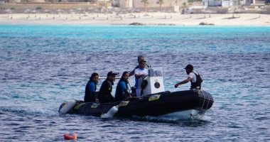 بعثة جامعة الإسكندرية للآثار الغارقة تنهى عملها بباحوش باكتشاف 28 قطعة أثرية
