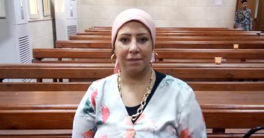 الصحفية أمل غريب بـ"محاكمة ممدوح حمزة": المتهم تعامل مع مركز حقوقى تموله قطر