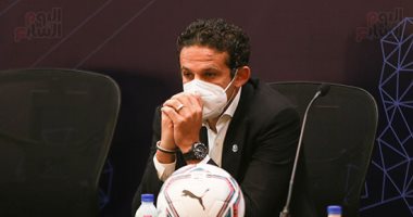 محمد فضل عن مباراة الأهلي والبايرن: "عشان تقفل حته هتفتح التانية"