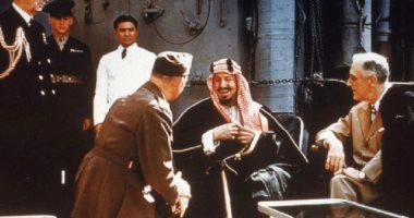 وثيقة أمريكية تاريخية تؤكد دعم السعودية لقضية فلسطين