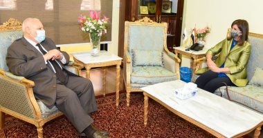 وزيرة الهجرة: نشر قائمة مرشحى الشيوخ وضوابط الترشح على موقع الوزارة