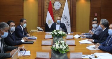 وزير النقل: التخطيط لتنفيذ 22 مشروع مترو حتى 2024 بتكلفة 512 مليار جنيه