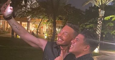 عمر كمال لـ أحمد زاهر: فنان في منتهى الاحترام والتقدير