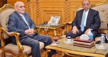 وزير التنمية المحلية ناعيا الفريق العصار: ضحى فى سبيل الوطن بكل ما يملك