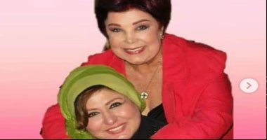 سهير رمزى ناعية رجاء الجداواى : "رحلت الهانم حبيبتى إن شاء الله فى الجنه" 
