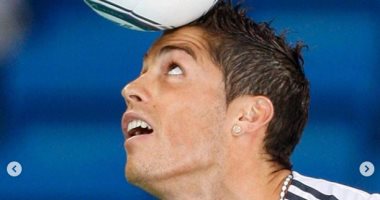 زى النهاده من 11 سنة.. رونالدو ينضم لريال مدريد والليحا تحتفل بالمناسبة