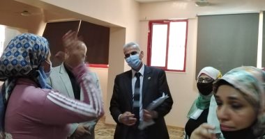 محافظ الدقهلية يكلف وكيل التضامن بمتابعة مؤسسات ودور الرعاية الإجتماعية .. صور