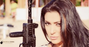 مايا نصرى تعود إلى القاهرة لاستكمال تصوير فيلم "زنزانة 7"