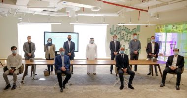 ولى عهد دبى يطلق التحالف الاستراتيجى للطباعة ثلاثية الأبعاد.. صور