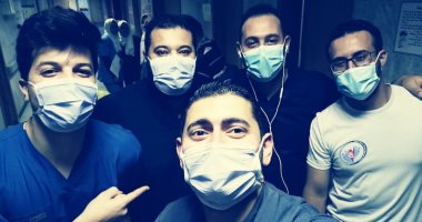 الجيش الأبيض.. أطباء وتمريض مستشفى تمى الأمديد فى مواجهة كورونا
