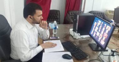 مناقشة "كتاب الكليات الست" فى اليوم الثالث لتدريب أئمة الأوقاف عن بعد.. صور