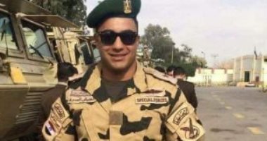 شقيقه خالد مغربى فى ذكرى استشهاده: "كان بيقولى إنتى تطولى تكونى أخت الشهيد"