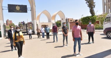 قيمة الرسوم المخصصة من مصروفات الطلاب لصالح صندوق رعاية المبتكرين والنابغين