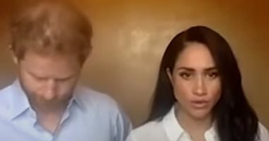 الأمير هارى يبدو محاصرا ومحرجا وكأنه رهينة فى آخر فيديو له.. اعرف الحكاية