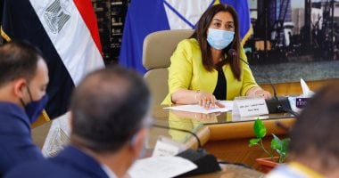 محافظ دمياط تترأس الاجتماع التنسيقى لاستكمال مخطط رفع كفاءة طرق رئيسية