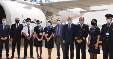  مصر للطيران تتسلم طائرتين جديدتين من طراز الايرباص A320Neo فى أسبوع واحد
