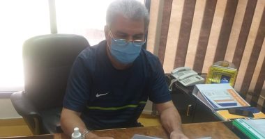اجتماعات مكثفة لمحمد رضوان مع مسئولى قطاع الناشئين فى المقاولون