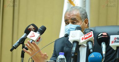 وزير التموين يوجه بمتابعة طرح المنتجات وأسعارها فى مبادرة "ما يغلاش عليك" 