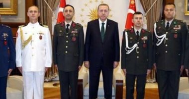 أردوغان يعين متهما بـ"الخيانة العظمى" فى منصب رئيس المخابرات البحرية