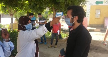 17205 طلاب بالجيزة يؤدون امتحانات الدور الثانى للثانوية العامة بـ34 لجنة